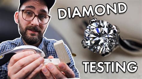 scratch test diamond|do real diamonds fog up.